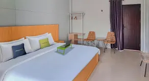Urbanview Hotel Griya Menteng Palangkaraya by RedDoorz - Image 2