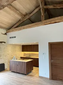 Gîte L'Etable - Domaine Lassalle Saint-créac - Image 2