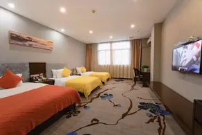 Heshan Wenhao Hotel - Image 4
