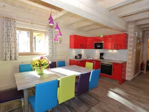 VIntage Chalet with Sauna and Jacuzzi in Kaprun - Image 2