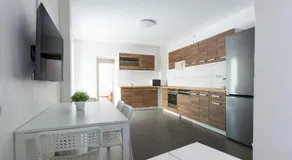 T&K Apartments Duisburg 4 Apartments 110qm with balcony - Image 5