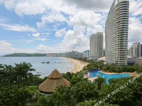 Dongyue Palace Seaview Apartment Country Garden Shili Silver Beach - Image 2