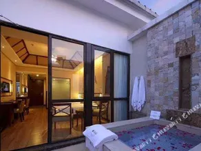 Zhengzhou Huanghe Valley Hot Spring Hotel (Fengle Farm) - Image 2