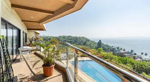 Mirashya at Anantam Residences - Luxury Sea View 4BHK with Pool Access - Image 2