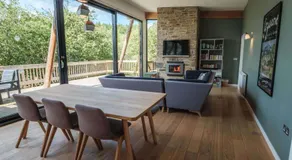 Yorkshire Dales Lodge 16 by Together Travel - 3-Bed Premium Ensuite - Image 4