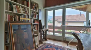 Maison familiale à Montreux avec vue sur le lac - Image 4