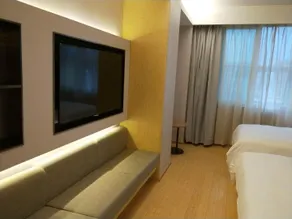 Ji Hotel Yantai Penglai Zhonglou Dong Road - Image 4