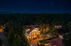 Alaya Stays Villa Plume 4-BHK Pet-Friendly Villa with Private Pool and Sit Out Near Calangute Beach - Image 4