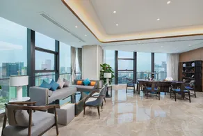Guangyuezun Wuxiang Hotel (Guangxi Planning Museum Metro Station Branch, Sports Center) - Image 3