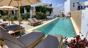 Christina Hotel, Adults Only, Heated Salt Water Pool - Image 2