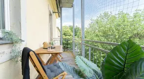 Ferienwohnung mit Parkplatz & Balkon nahe Elbe - Image 4