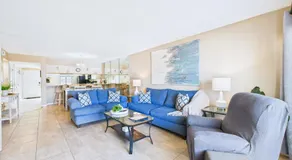 Sandcastles - Direct Oceanfront Apartments with Pool Tennis Pets Welcome - Image 3