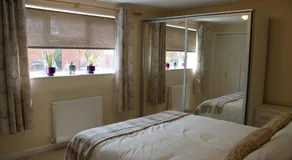 Lilac Bicester-Oxford quiet 3 bedroom house with private parking - Image 2