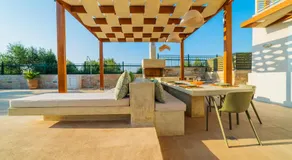 Estella Villa with Pool, Children Area, BBQ & Magnificent Views! - Image 3