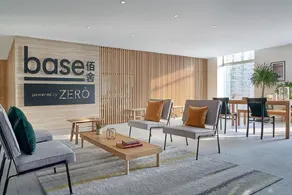 base-SUHE Service Apartment -Shanghai People's Square - Image 3