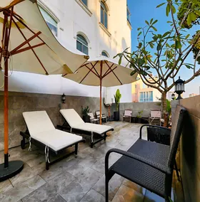 KAS Milestone Premium Hotel - Image 4