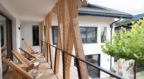 Plattnerhof Viums - Quiet family farm Apartments near Brixen - Image 4