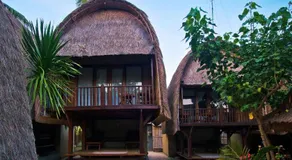 Lumbung Bali Huts - Image 4