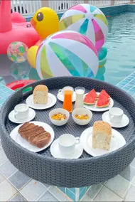 Grand Pool Villa เขื่อนอุบลรัตน์ - Image 5