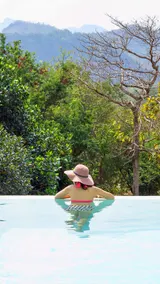 Luxury Private Pool villa with 3beds in SaiYok. - Image 2
