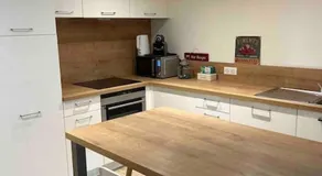 Logement avec piscine privée chauffée - Image 2