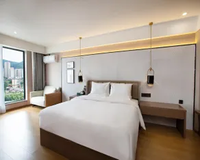 YAYUR Hotel Longyan Yongding Fengcheng Street - Image 2