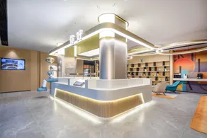 Nihao Hotel Yuyao Wucai City - Image 2