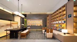 Atour Hotel Pazhou Convention and Exhibition Center Zhujiang New Town Guangzhou - Image 2