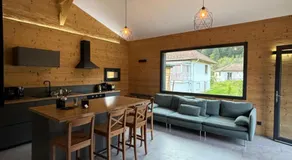 Les Chalets Perce Neige & Jacuzzi privatif, proximité Gerardmer & La Bresse - Image 4