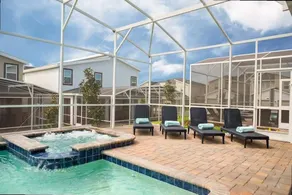 Marvelous 7Bd/5Ba Family Friendly w/ GameRoom & Pool Close to Disney 1201 - Image 5
