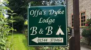 Offa's Dyke Lodge B&B - Image 5