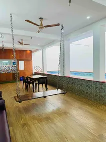 Private Farm house with swimming pool, Auroville - Image 4