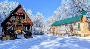 Cottage Tsivtskala in Racha, near Shaori - Image 3
