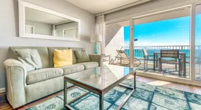 Beach House Condominiums C302 - Beachfront with Pool, Wi-Fi, & Beach Service - Image 2