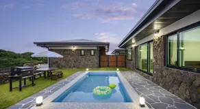 Gimnyeong Stonewall Private Pool Villa - Image 3