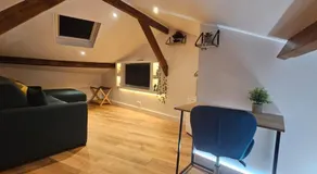 Cozy Loft sous les toits - Image 2