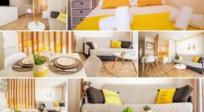 Cocoon Center - Rue d'antibes - 200m plage- Clim - wifi - Unique - Image 2