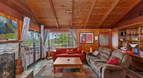 Emerald Arrowhead Haus - For 6 - Image 3