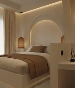 Modern Seafront Room on the 2nd Floor - Image 4