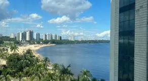 Flat Tropical Executive - Linda vista para o rio - Image 5