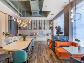 Chonpines Hotel Qingju Liaocheng Comprehensive Building Huayuan Road - Image 4