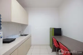 Comfort and Homey 2BR at Sentul Tower By Travelio - Image 4