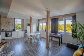 Appartement avec vue et loggia - Image 1