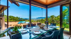 Barong Luxury Estate overlooking Cairns Unrivalled privacy and location - Image 2