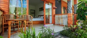 Double Room with Mount and Jungle View Villa - Image 3