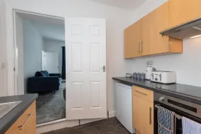 Cosy 1 bed in Darlington Town Centre - Image 4