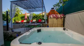 Villa Danijela with heated pool,jacuzzi and sauna - Image 4