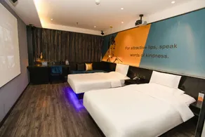 Youxi Movie Hotel-Wuhai Wanda - Image 2