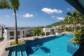 Twin Villas Seaview Kata - Image 3