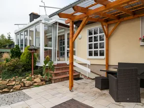 Ferienhaus mit Kamin in Thale-Friedrichsbrunn - Image 4